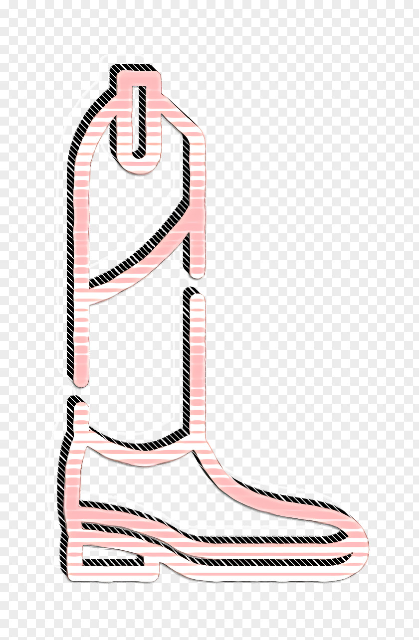 Spanish Fair Icon Boot Boots PNG