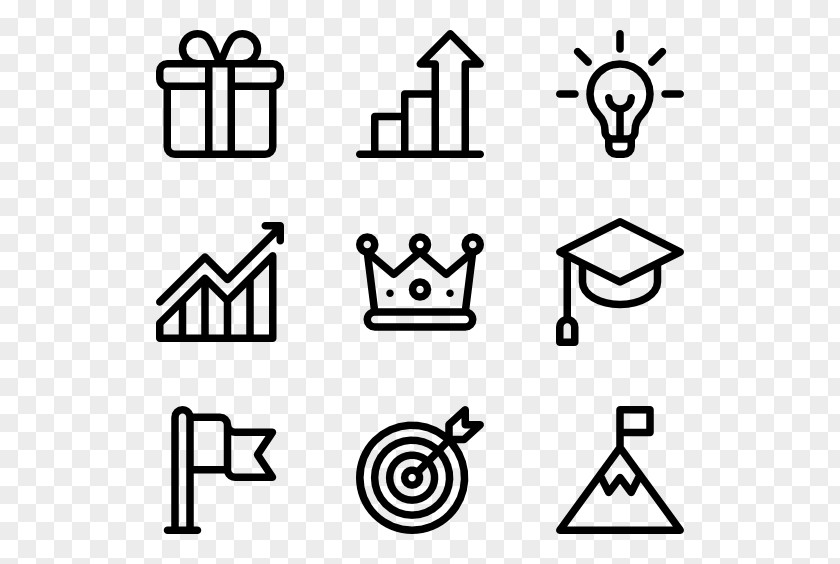 Success Vector Icon Design Graphic PNG