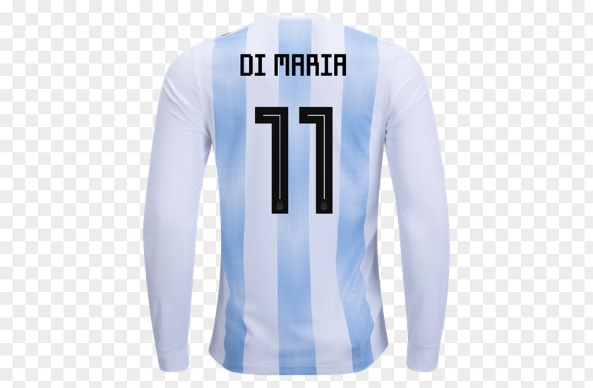T-shirt 2018 World Cup Argentina National Football Team 2015 Copa América Jersey PNG