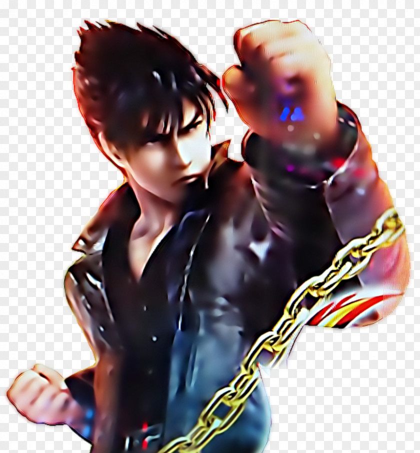 Tekken 7 Street Fighter X 2 5 Jin Kazama PNG