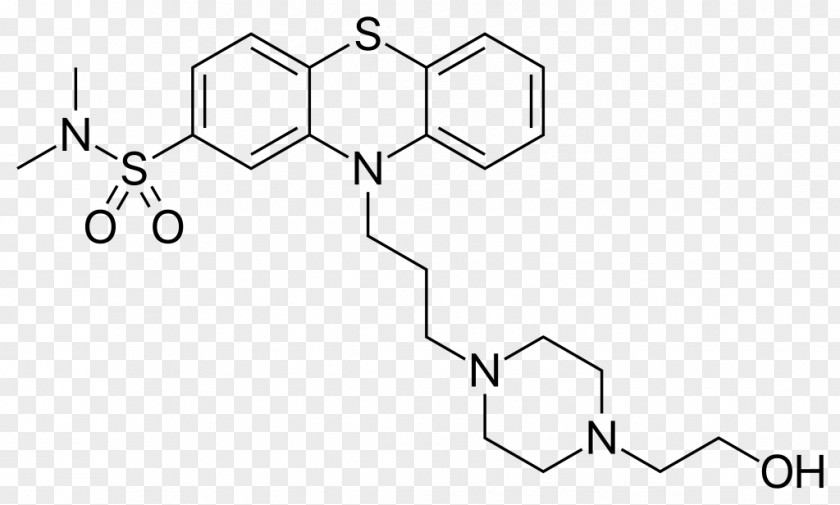 Typical Antipsychotic Pipotiazine Phenothiazine Acepromazine Thioproperazine PNG