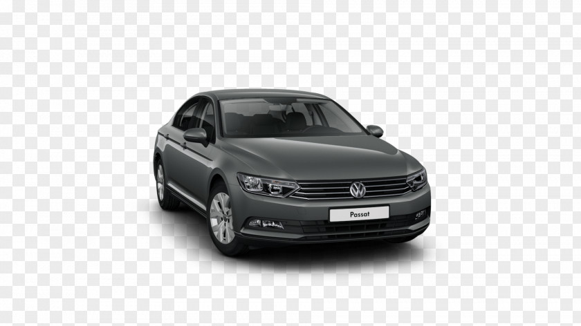 Volkswagen Passat Variant Mid-size Car CC PNG