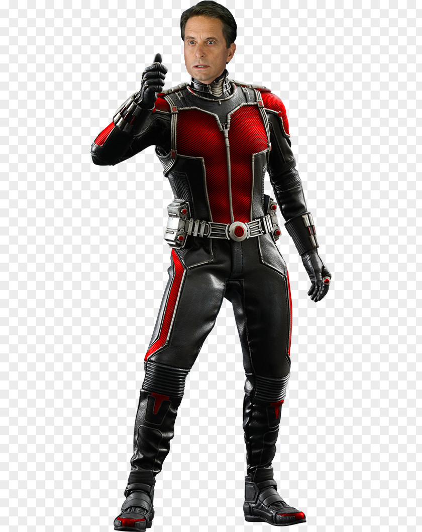 Ant-Man And The Wasp Hank Pym Captain America Hot Toys Limited Marvel Cinematic Universe PNG