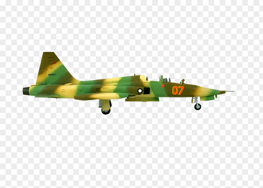 AVIONES Northrop F-5 Airplane Model Aircraft PNG