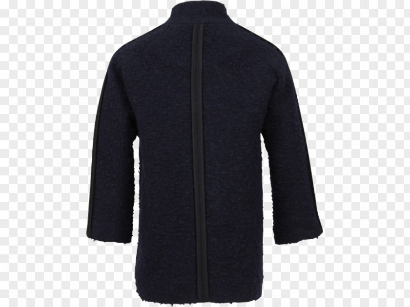 Blue Coat Robe Overcoat Jacket Clothing PNG