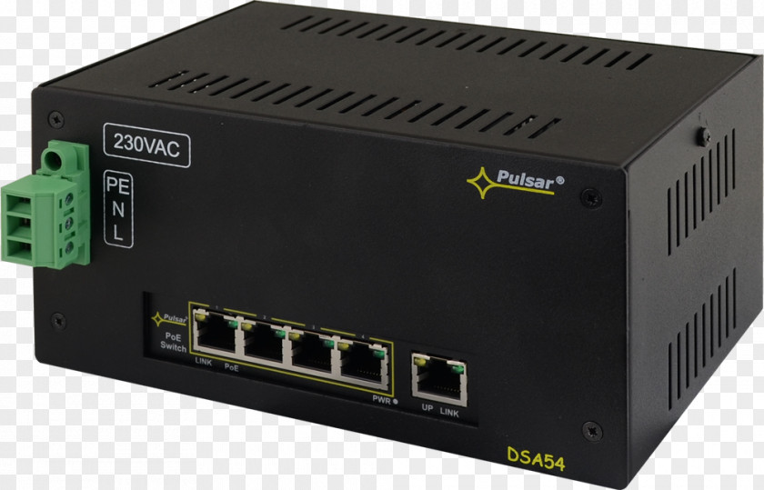 Dsa Power Converters Over Ethernet Hub Network Switch PNG
