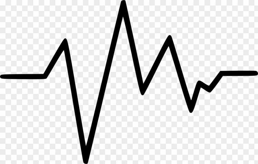 Ecg Vector Electrocardiography Heart Rate PNG