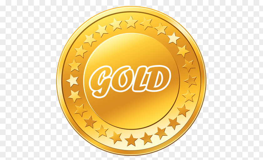Gold Coin Clip Art PNG