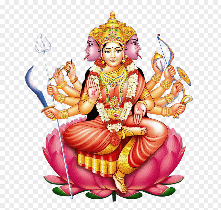 Hanuman Gayatri Mantra Devi Sri PNG