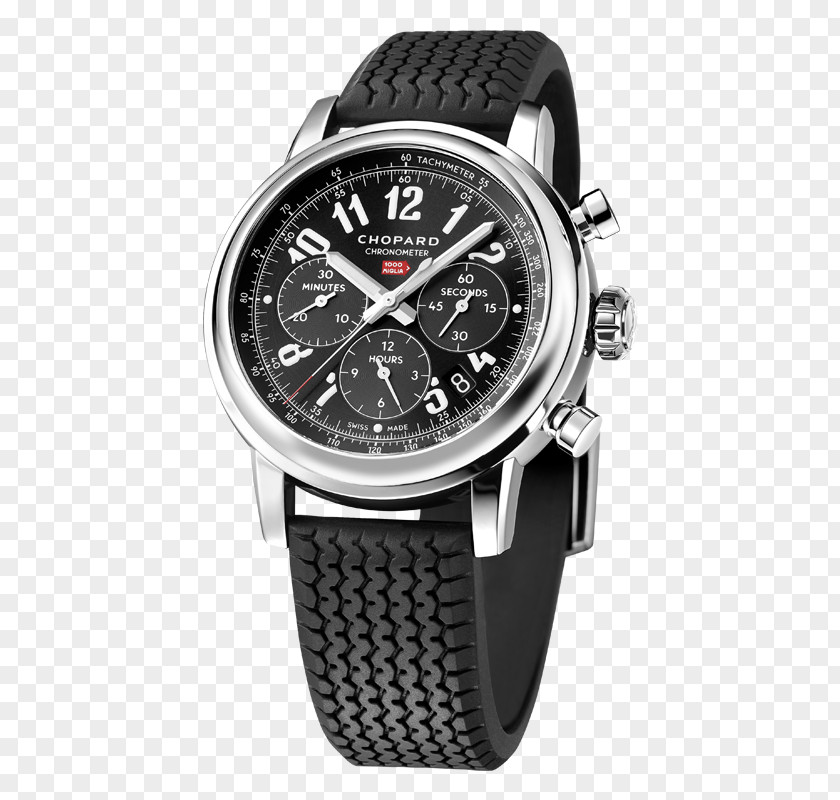 Mille Miglia Chopard Rolex Daytona Watch Chronograph PNG