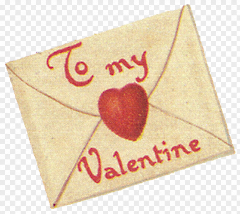 Pram Love Letter Valentine's Day PNG