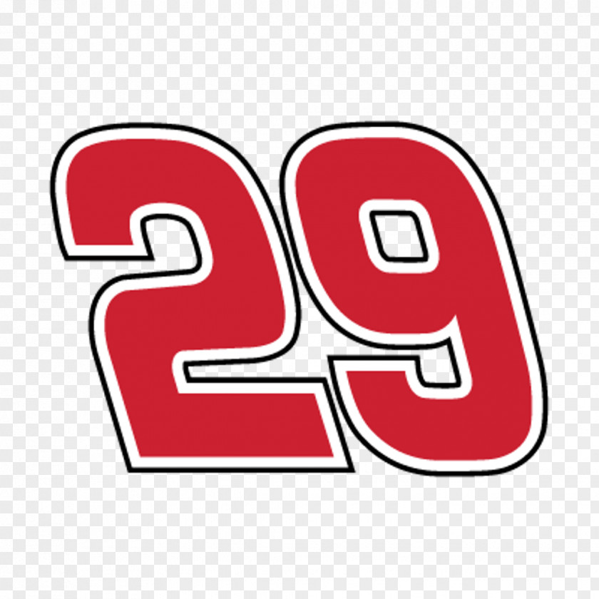 Text Kevin Harvick Logo NASCAR Cup Series Number Vector 29 PNG