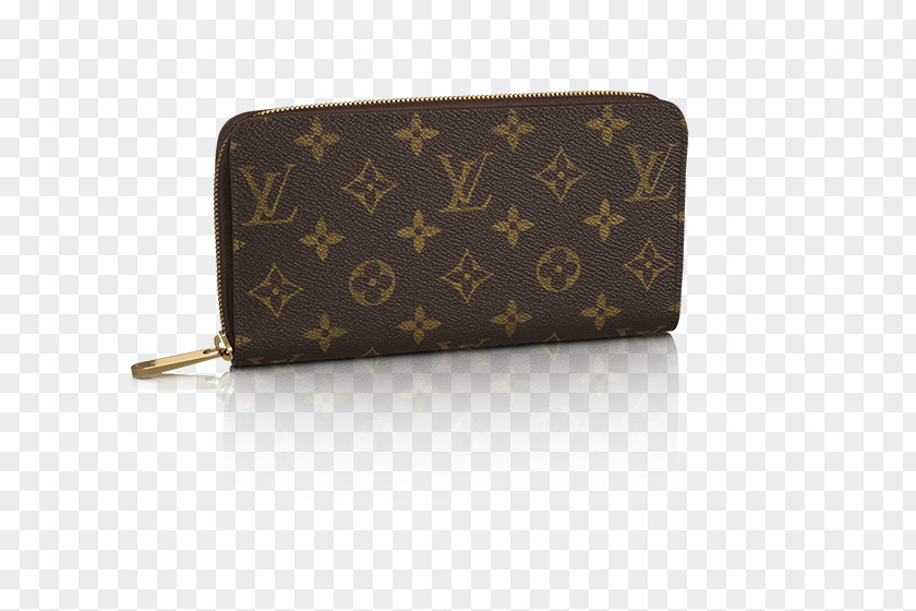 Wallet LVMH Handbag Monogram PNG