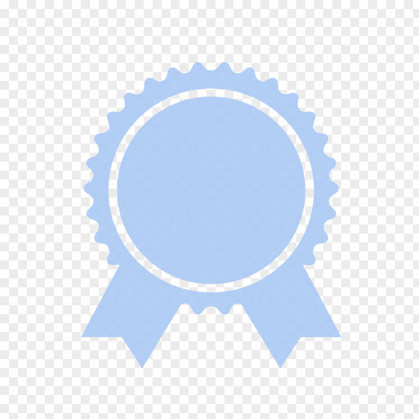 Warranty Award Ribbon Medal Symbol PNG