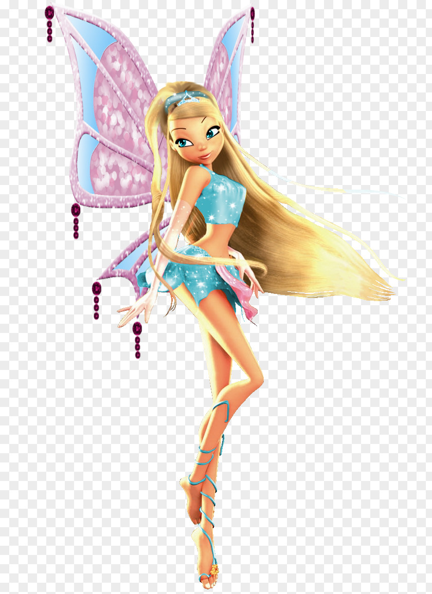 Winx Club Believix In You Bloom Tecna Flora Stella Club: Mission Enchantix PNG