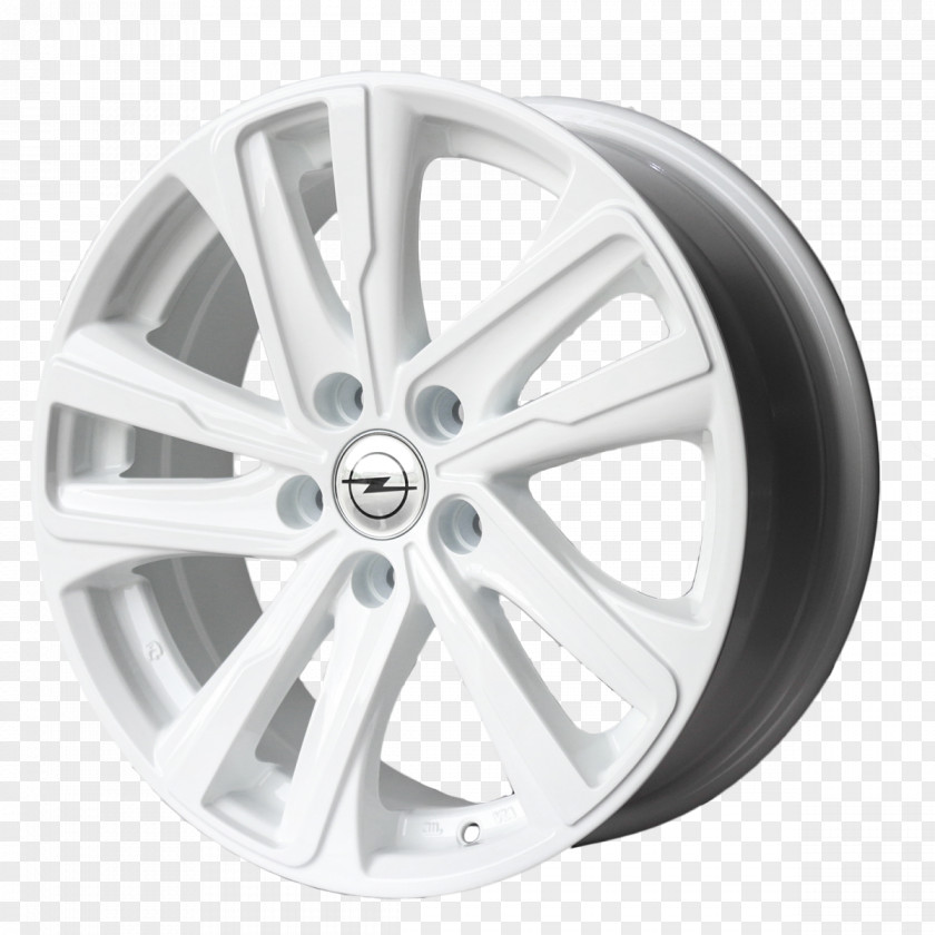 Alloy Wheel Spoke Tire Rim PNG