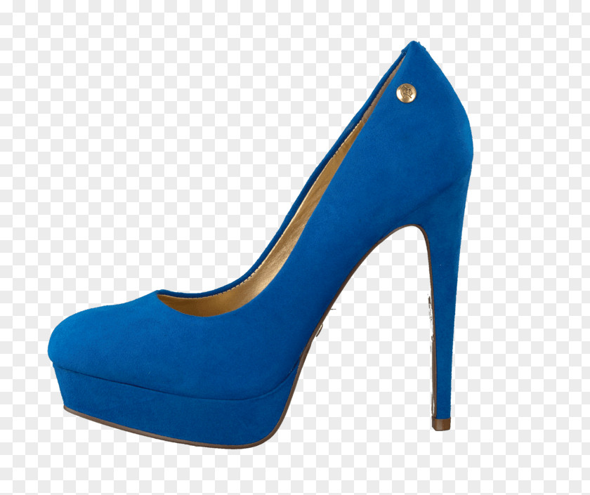 Blink Peep-toe Shoe Court Blue Boot PNG