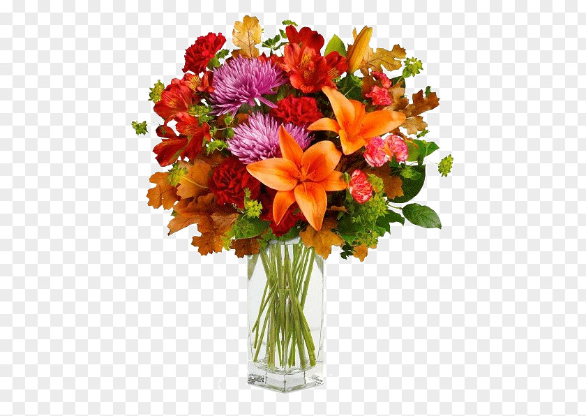 Fall Flowers Flower Bouquet Floristry Teleflora Floral Design PNG