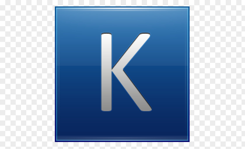 Letter K Windows For Icons PNG