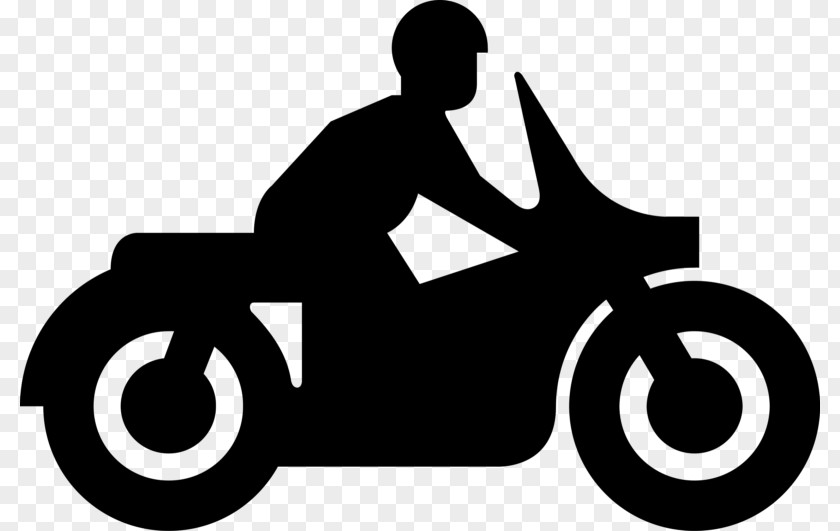 Motorcycle Harley-Davidson Chopper Clip Art PNG