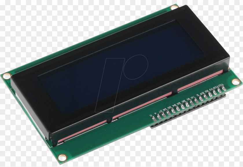 Raspberry Pi Electronic Component Single-board Computer Liquid-crystal Display Visual PNG