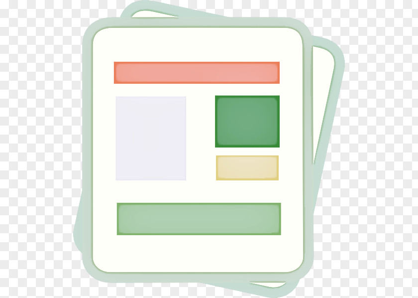 Rectangle Green PNG