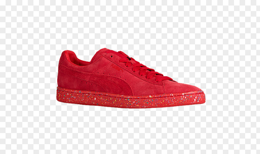 Red Puma Shoes For Women Outlet Store Sports Foot Locker PNG