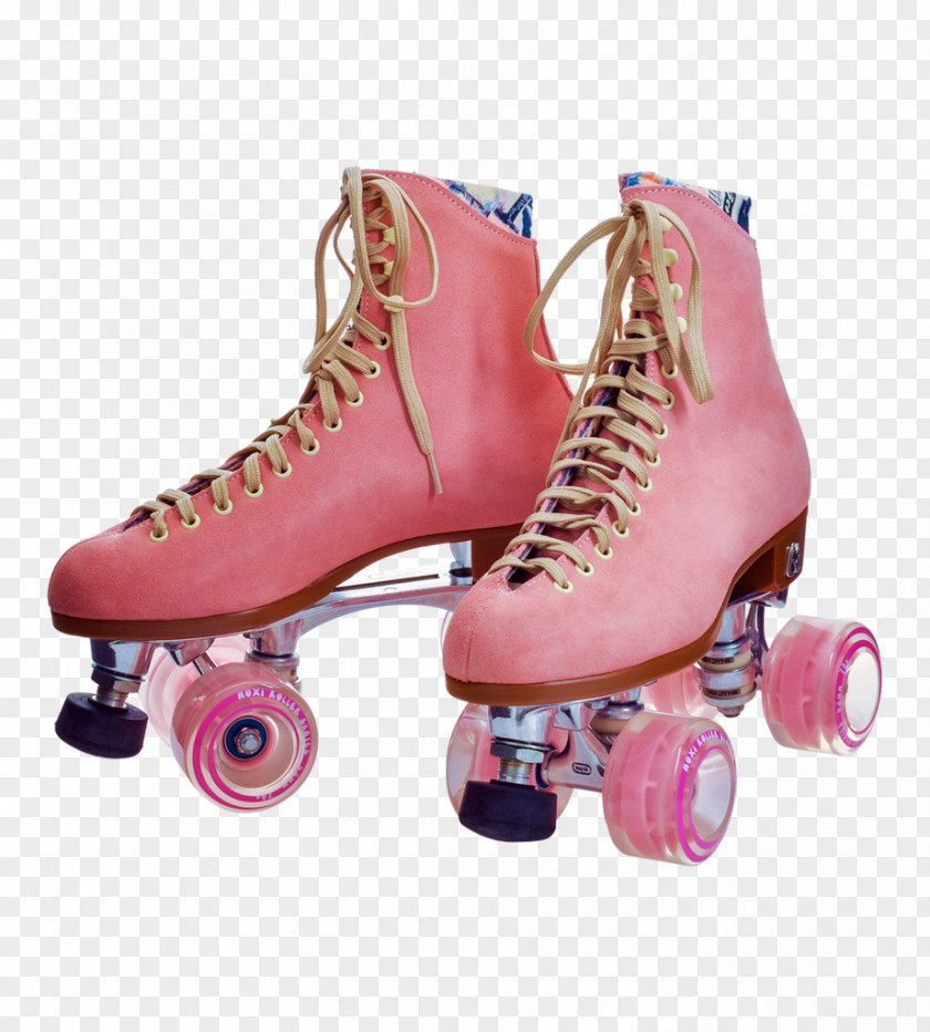 Roller Skates Quad In-Line Skating Derby PNG