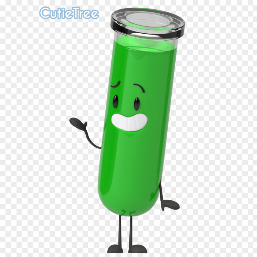 Test Tube 3D Rendering Modeling Computer Graphics PNG