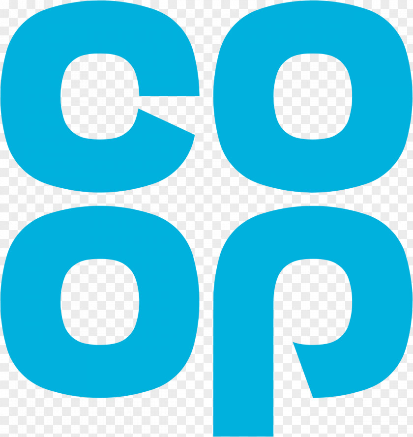 UK The Co-operative Brand Group Logo Cooperative Co-op Food PNG