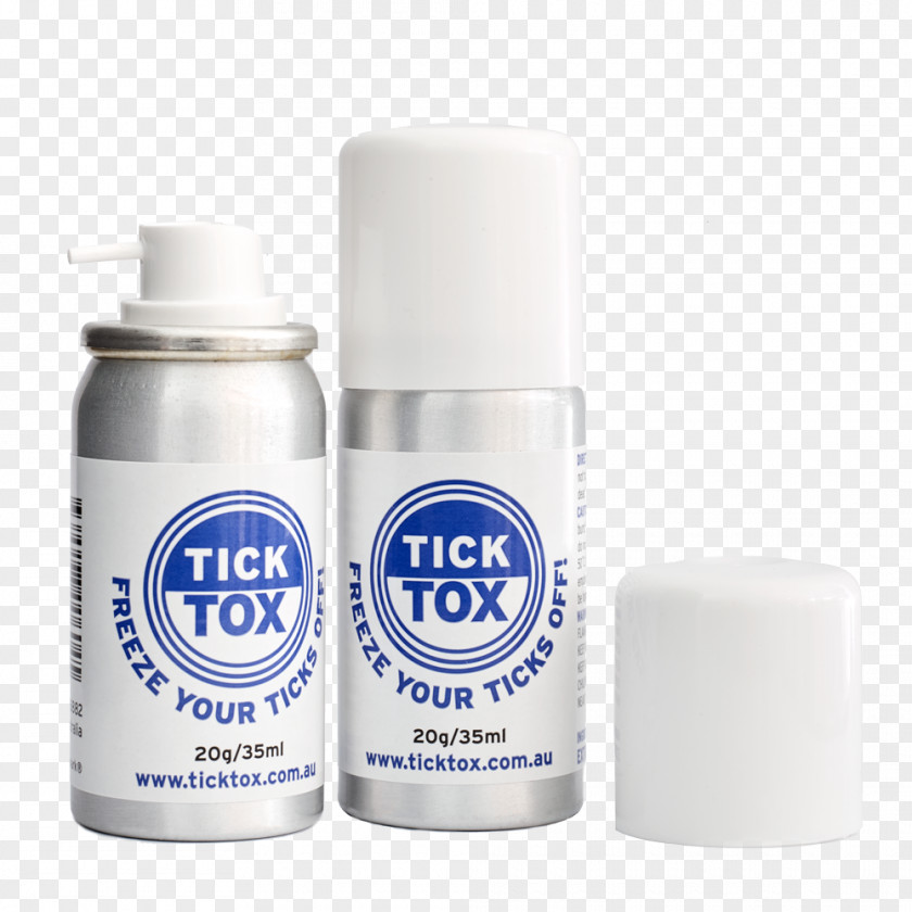 Anti Freeze Tick Tox P/L Ixodes Holocyclus First Aid Kits Byron Bay Camping & Disposals PNG