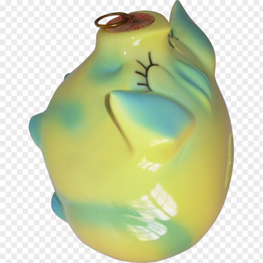 Bank Piggy Pottery Hull Ceramic PNG