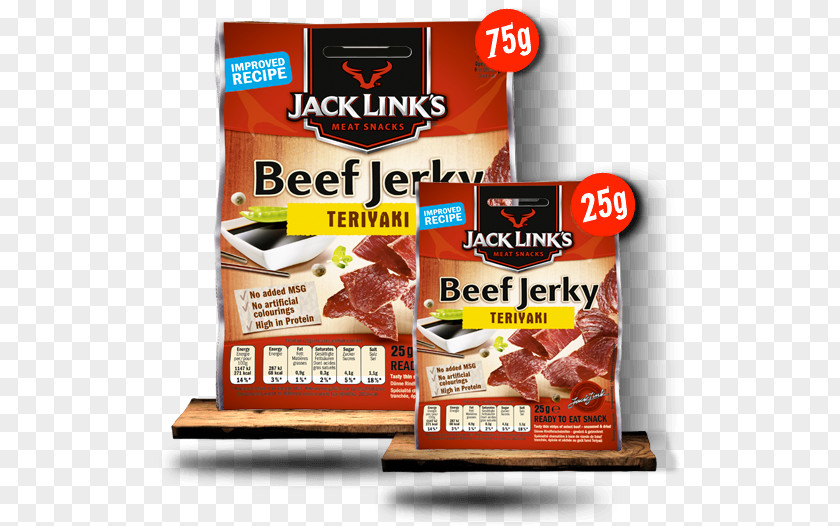Beef Jerky Meat Jack Link's Gravy PNG