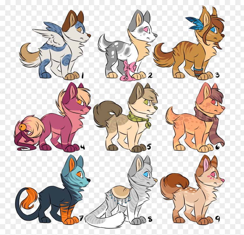 Cat Dog Puppy DeviantArt Horse PNG