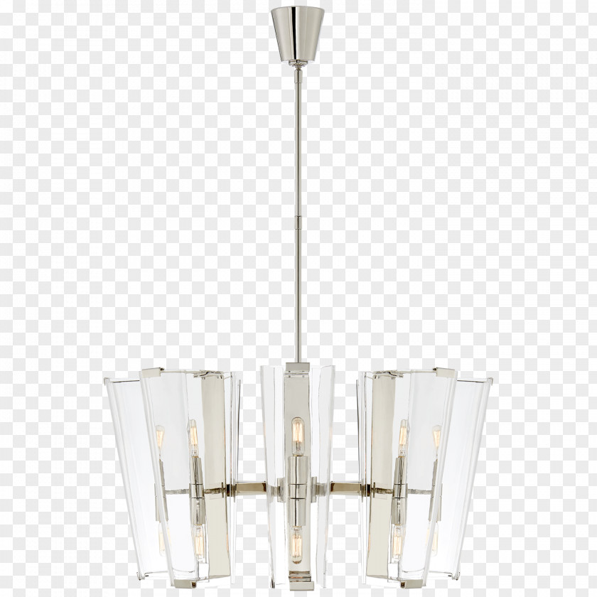 Chandelier Light Fixture Lighting Glass PNG