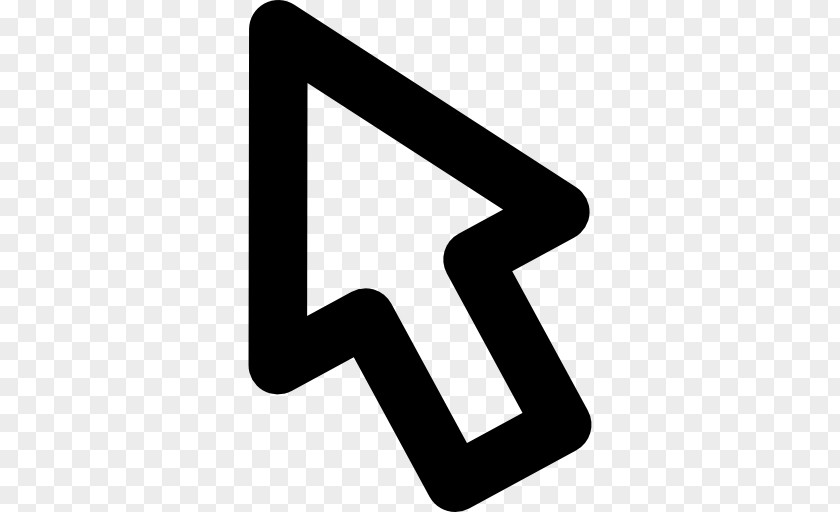 Computer Mouse Pointer Cursor User Interface PNG