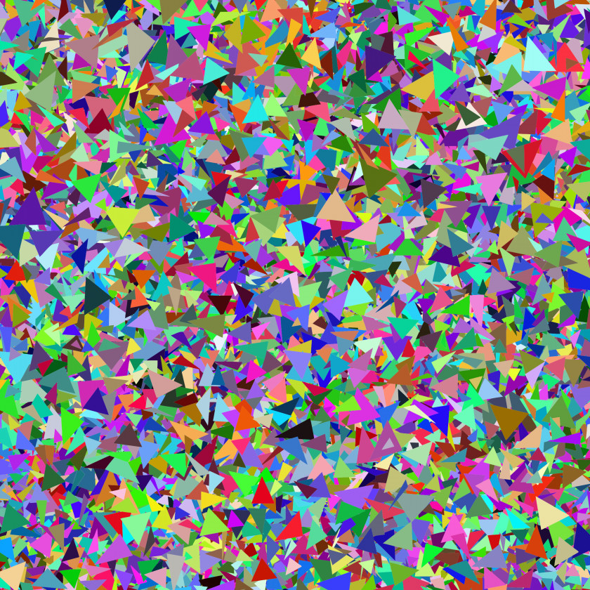 Confetti New Year's Eve Party Clip Art PNG