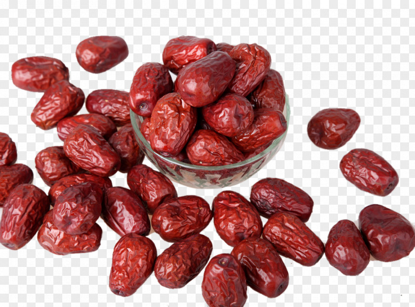 Dates China Organic Food Jujube Date Palm Dried Fruit PNG