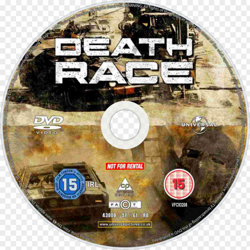 Dvd Death Race Film Series DVD STXE6FIN GR EUR 2 PNG