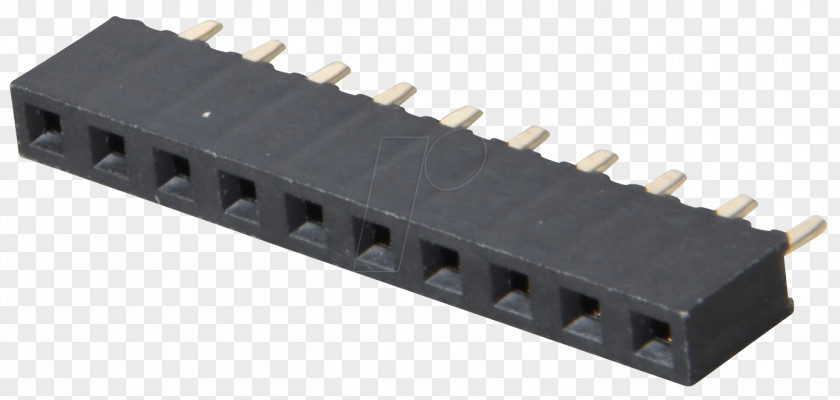 Electrical Connector Electronics Electronic Circuit Terminal Component PNG