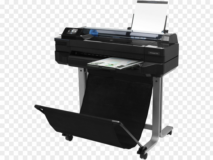 Hewlett-packard Hewlett-Packard Paper Plotter Wide-format Printer PNG