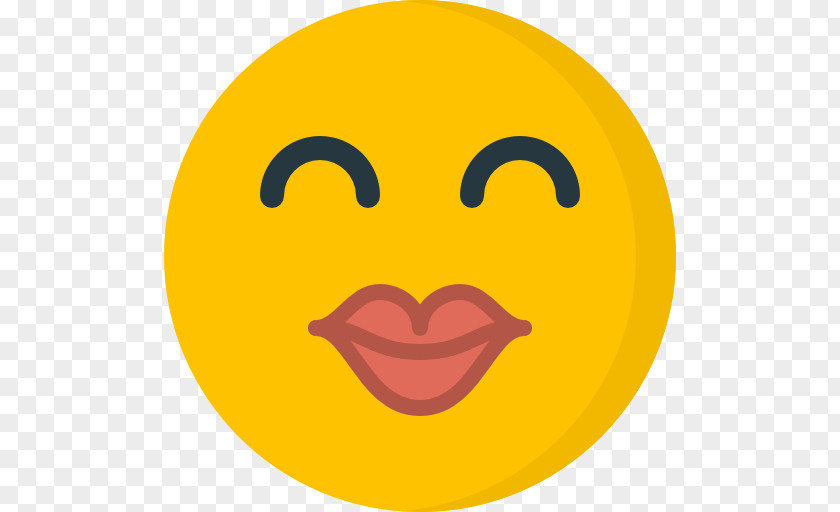 Kiss Smiley Download Clip Art PNG