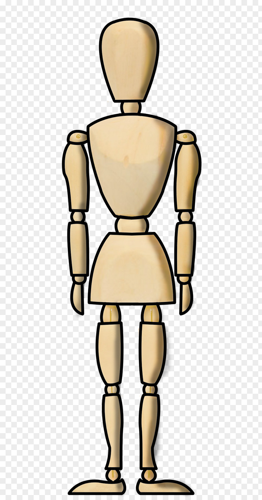 Mannequin Drawing SafeSearch PNG