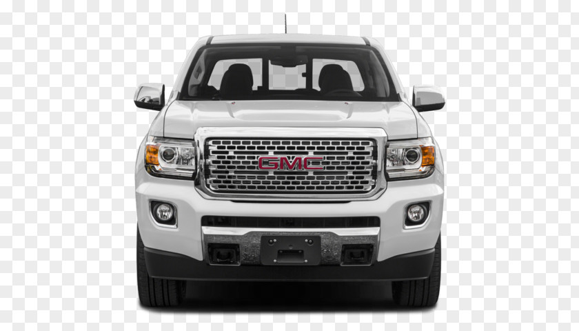 Pickup Truck 2018 GMC Canyon Car 2013 Chevrolet Silverado 1500 PNG