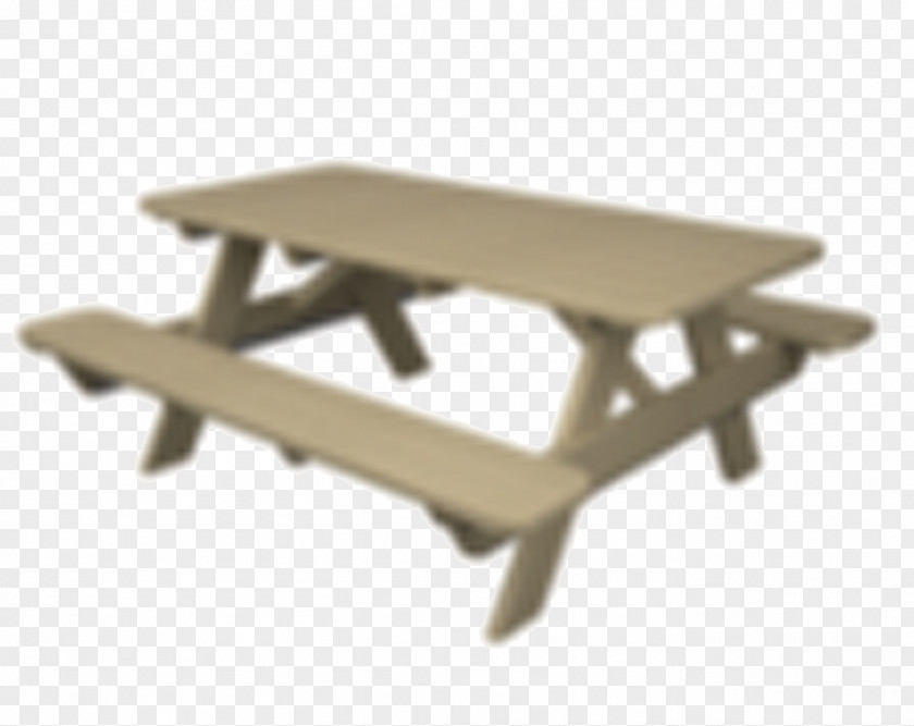 Picnic Table Bench Garden Furniture PNG