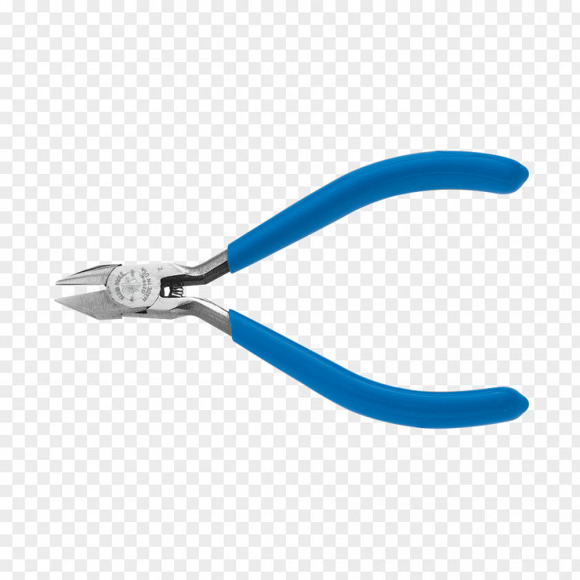 Pliers Diagonal Lineman's Tool Nipper PNG