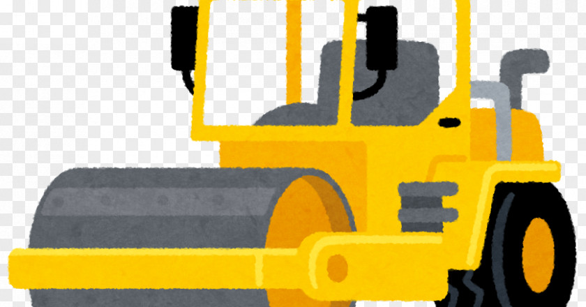 Road Roller Bulldozer Parkway Community Church Architectural Engineering Asphalt PNG