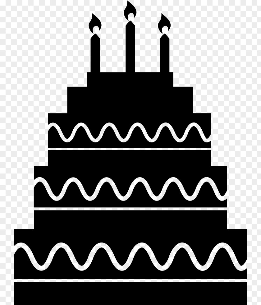 Wedding Cake Birthday Layer Bakery PNG