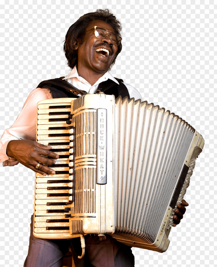 Accordion Trikiti Zydeco Musician Lay Your Burden Down PNG