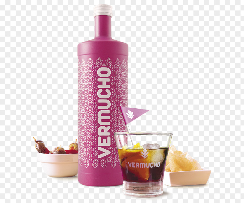 Aperitif And Appetizer Mataro Red Wine Vermouth Liqueur PNG